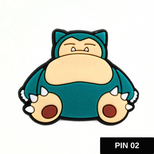 Pokemon Charms Pin 02