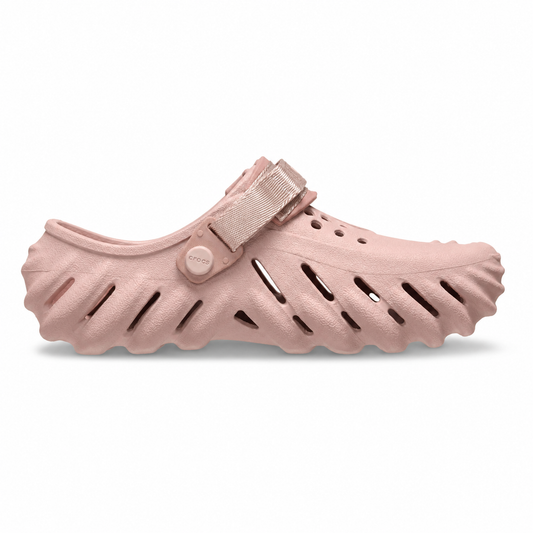 Pink Echo Crocs 2
