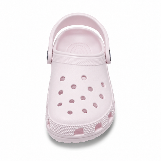Pink Classic Crocs image 2