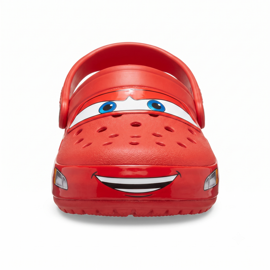 Crocs McQueen 2