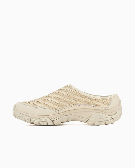 Merrell 1TRL Moab 2 Slide Quilted LTR Woven Vibram J00003625 — 2