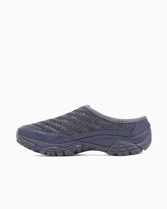 Merrell 1TRL Moab 2 Slide Quilted LTR Woven Vibram J00003626 — 2