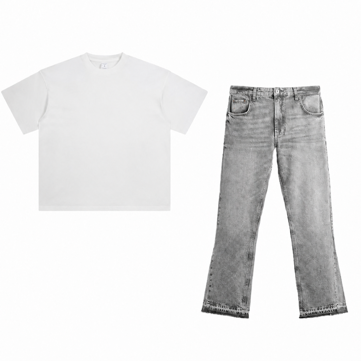 BASIC CLEAN - OUTFIT