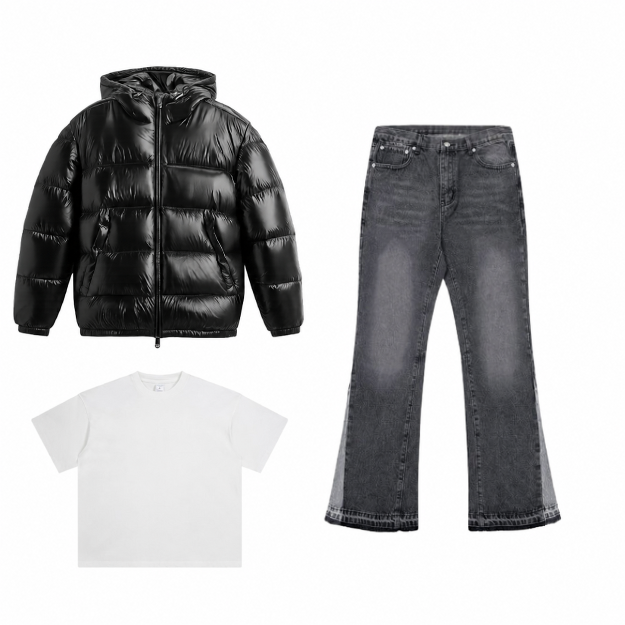 CITY NIGHTS - OUTFIT