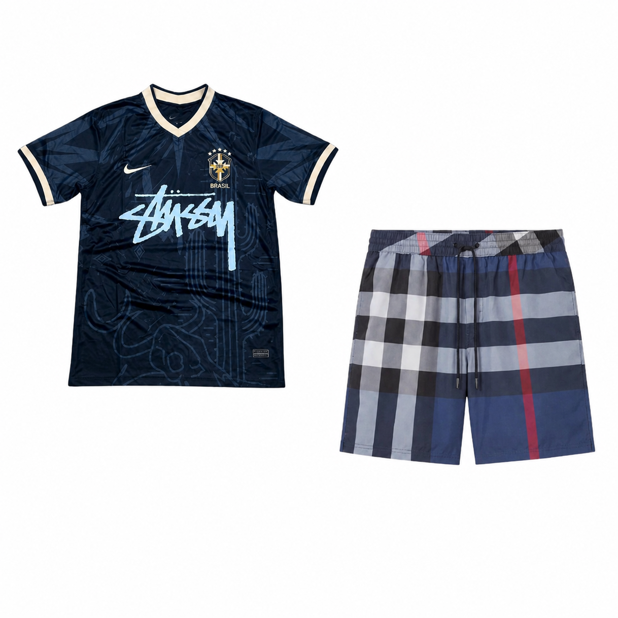 NAVY MOTION - OUTFIT