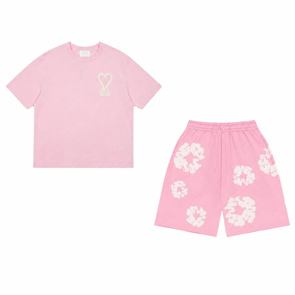 PINK DRIFT - OUTFIT