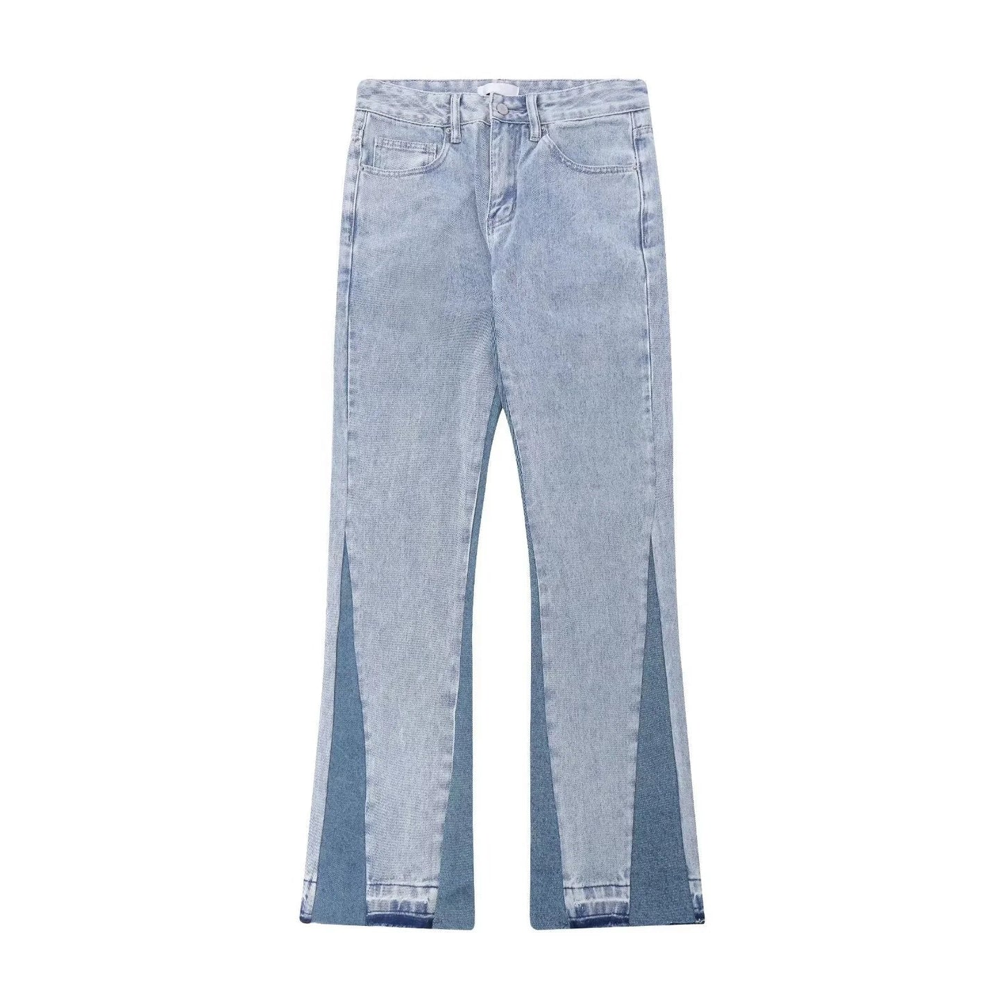 Retro Flared Jeans