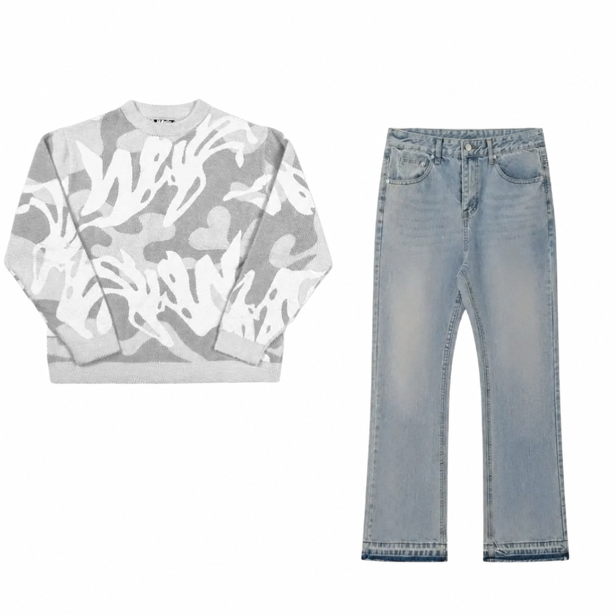 STUDY BREAK - OUTFIT