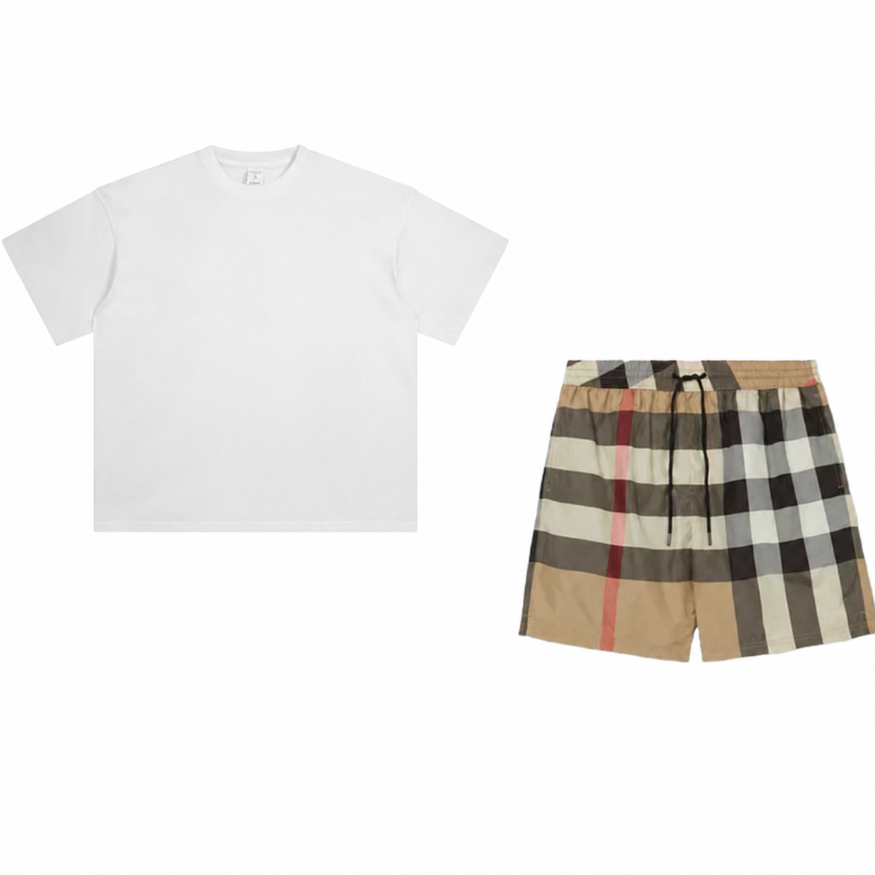 SUMMER GRID - OUTFIT