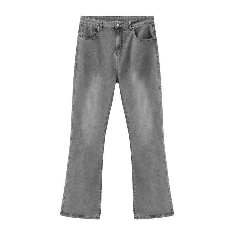 WASHED JEANS