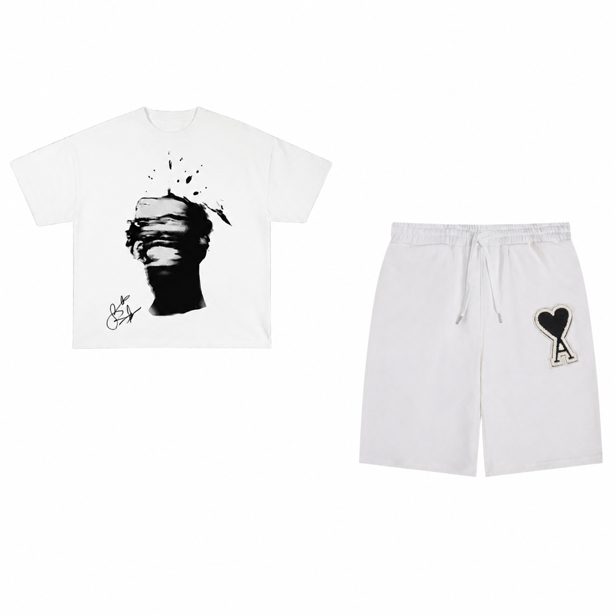 WHITEOUT LUXE - OUTFIT