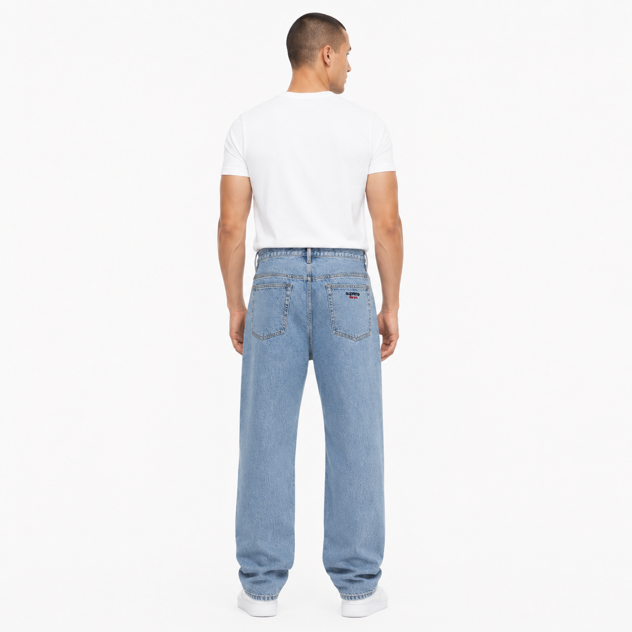 Supreme Baggy Jeans image 6