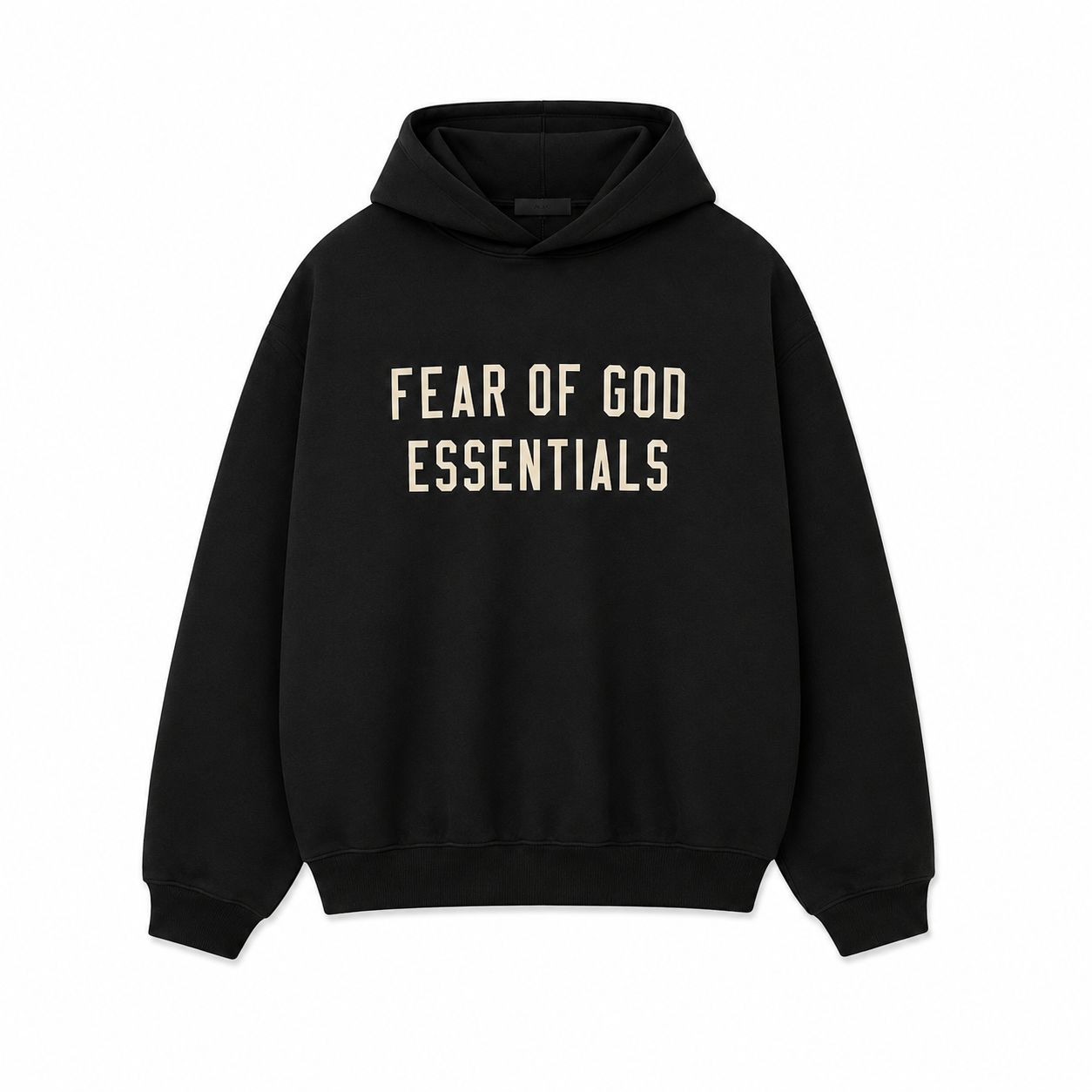 Fear of God Essentials Fleece II Set Black image 5