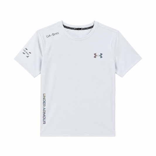 Outfit Under Armour Grey White image 2