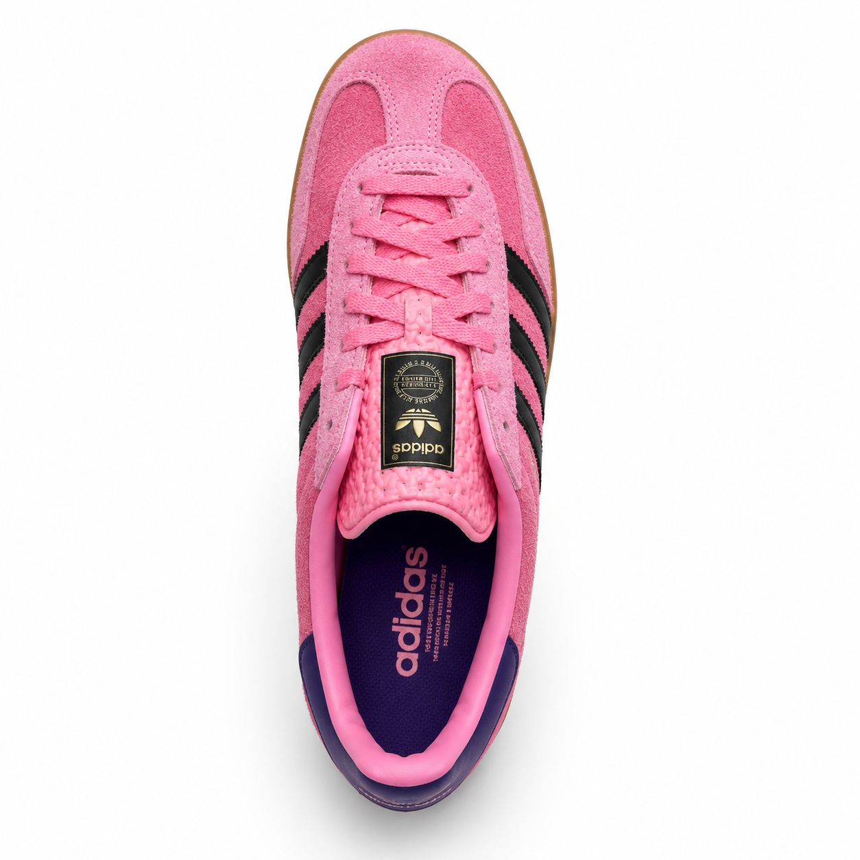 Samba Gazelle 3