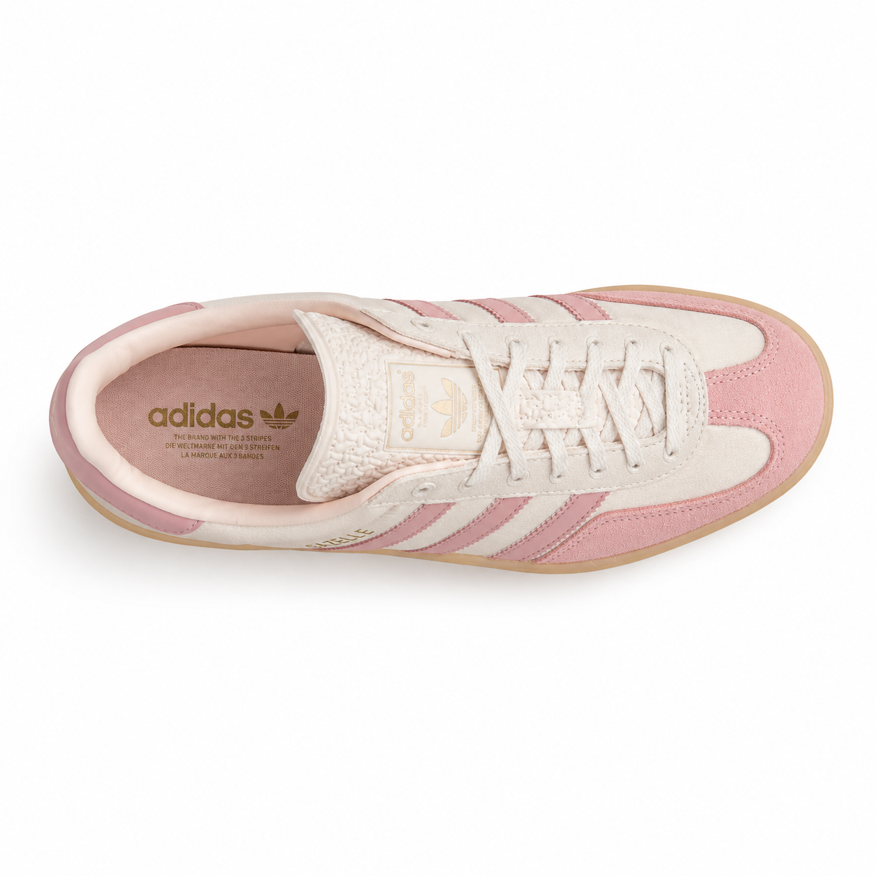 Samba Gazelle 3