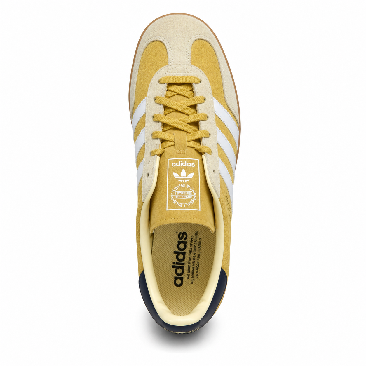 Samba Gazelle 3