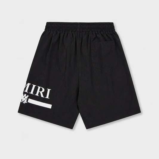 AMIRI Men's Bar Logo Swim Shorts image 2