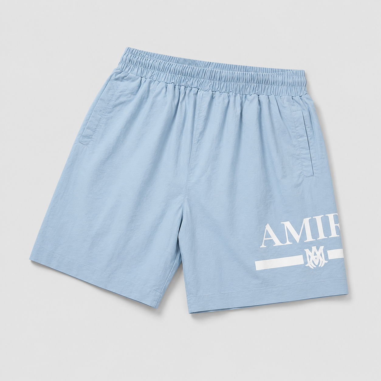 AMIRI Men's Bar Logo Swim Shorts image 10