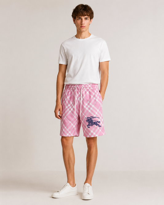 Burberry Shorts Check image 2