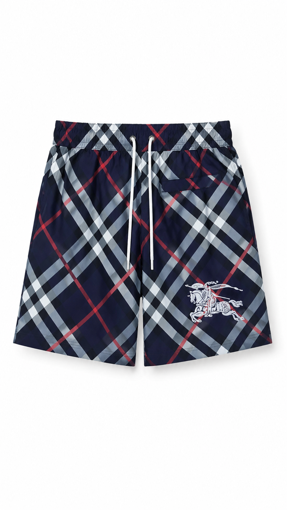 Burberry Shorts Check image 12