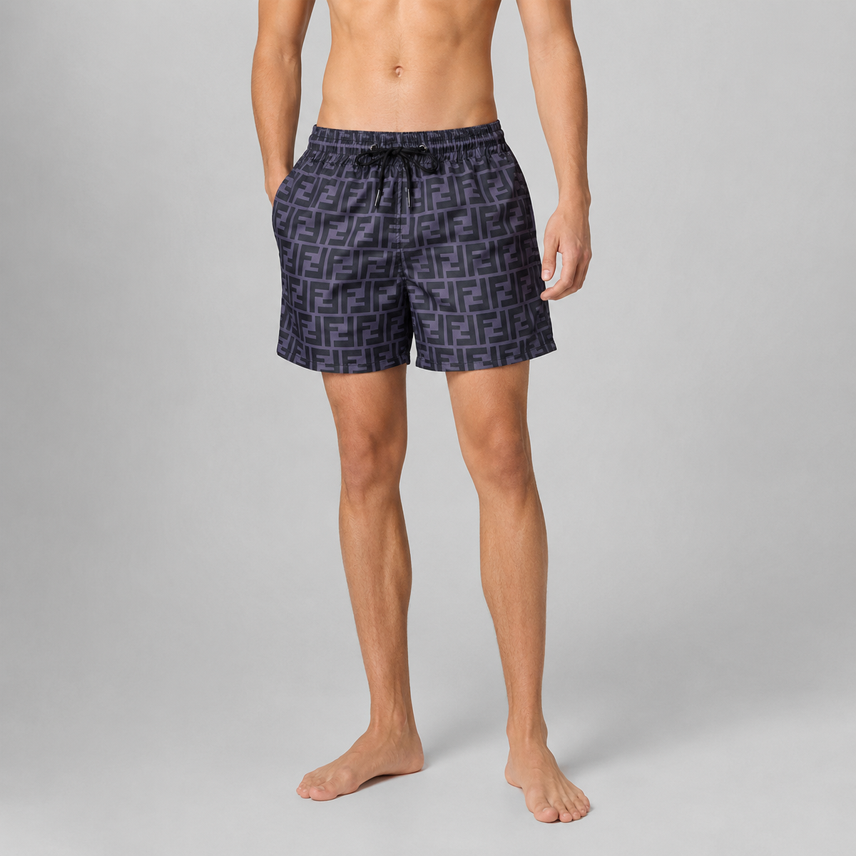 Fendi Swim Shorts image 5