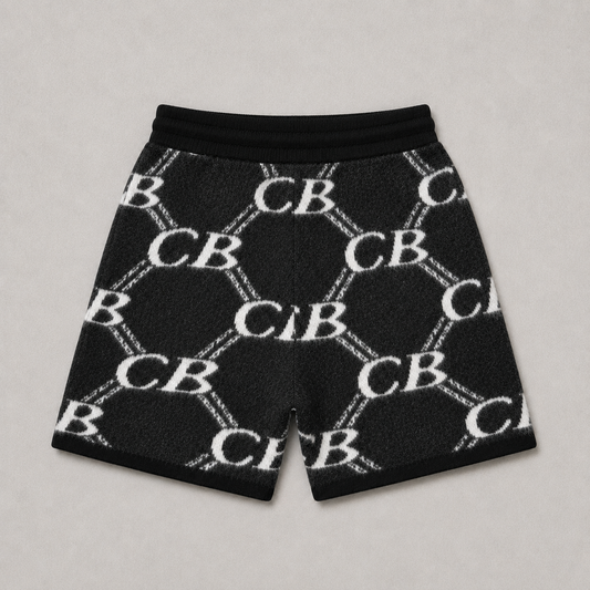Shorts Cole Buxton Black image 2
