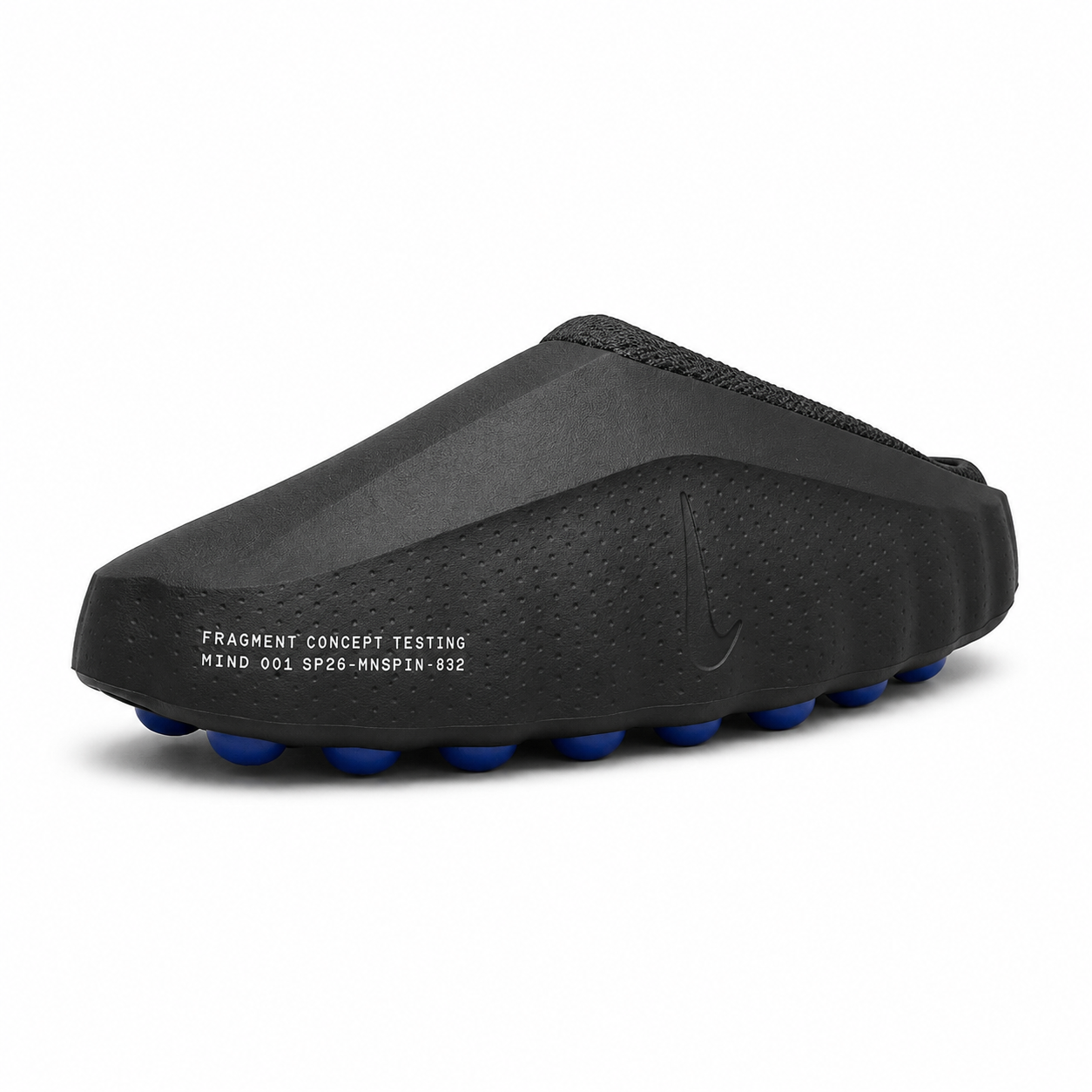 Nike x Nocta Mind 001 Black Blue 5