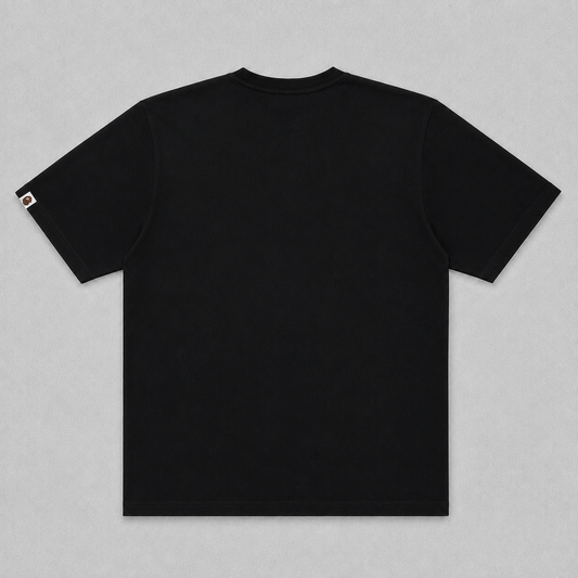 Bathing Ape T-Shirt Black image 2