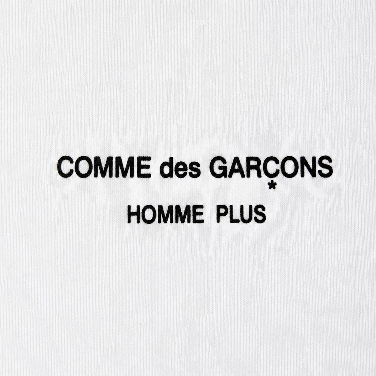 Bulletproof Tshirt Comme Des Garcons image 5