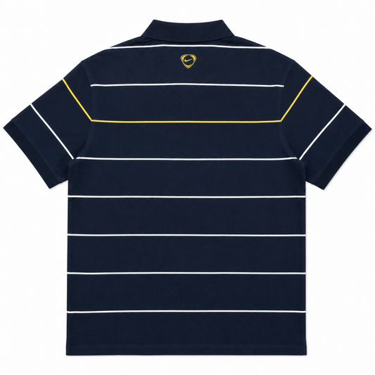 Nike vintage milan polo shirt image 2