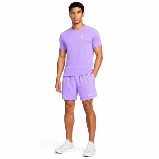 Tshirt Nike Full Purple image 2