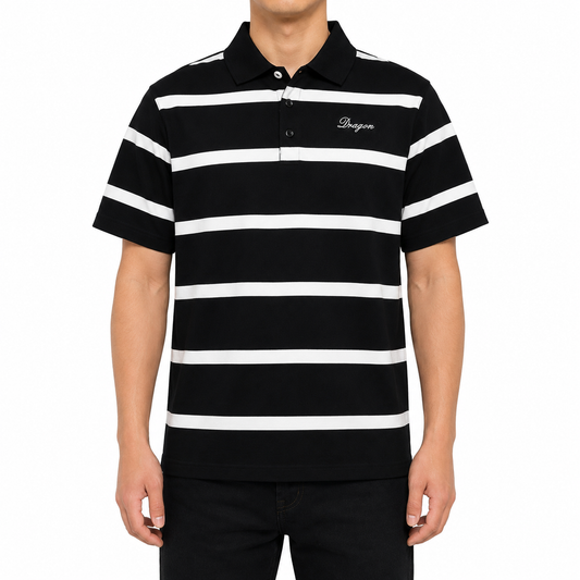 Stripped Dragon Polo image 1