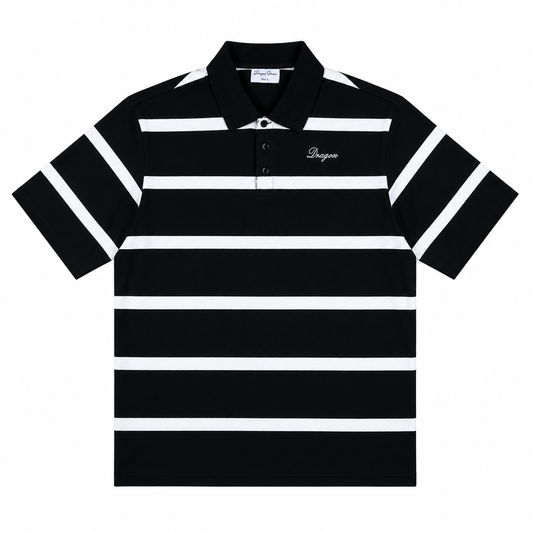 Stripped Dragon Polo image 2