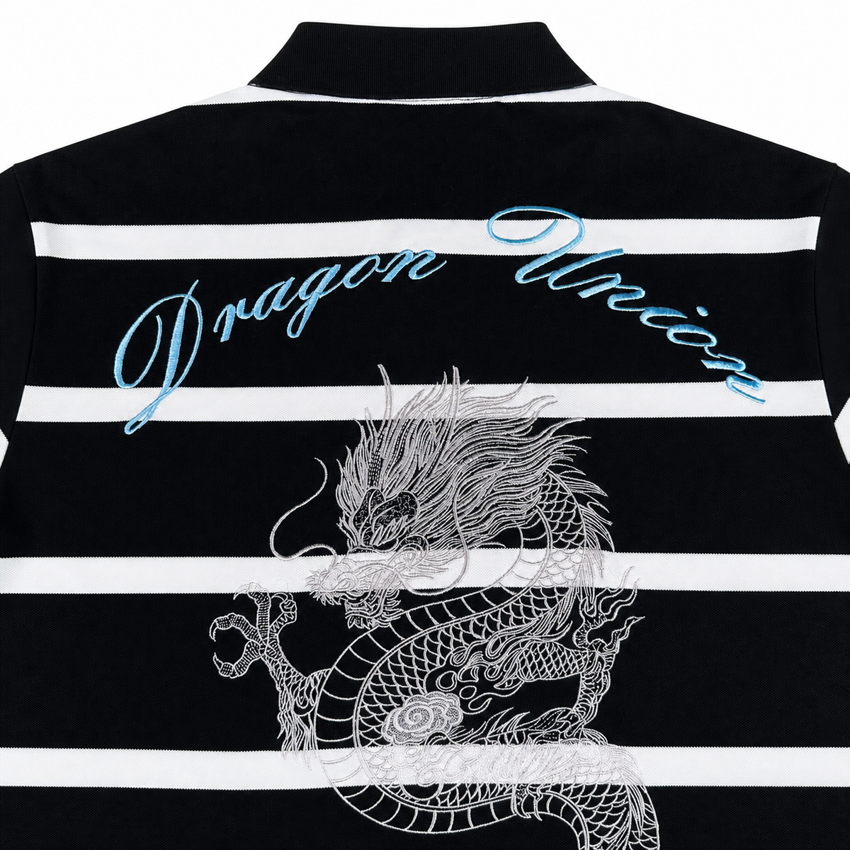 Stripped Dragon Polo image 6