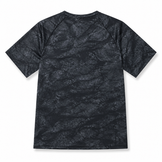 Tshirt ON Marble Black image 2