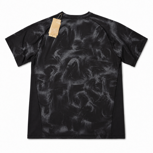 Tshirt ON SHADOW Noir image 2
