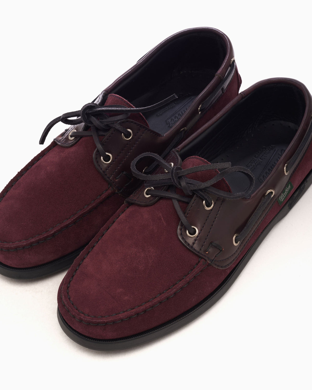 Zapatos Paraboot Barth para hombre 780563 — 7