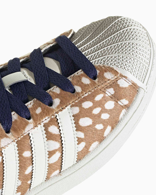 adidas Originals Women's Superstar II "Bambi" KJ4642 — 2