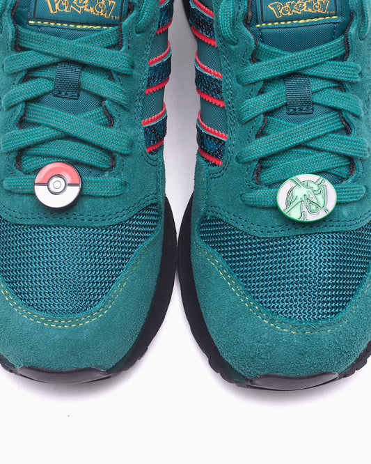 adidas Originals x Pokemon ZX 500 RS "Rayquaza" KI8189 — 2
