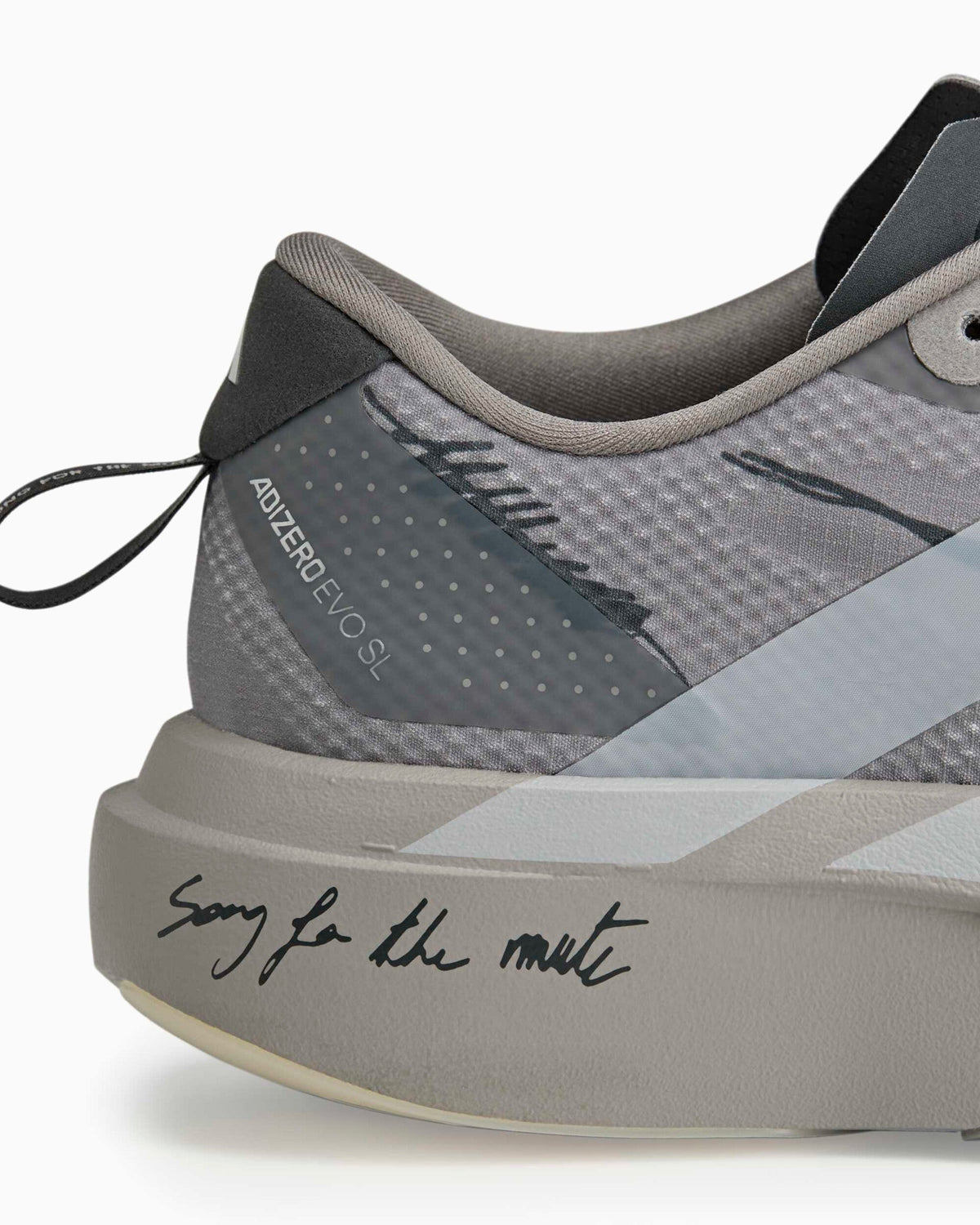adidas Originals x Song For The Mute Women's Adizero EVO SL Woven KJ0793 — 8