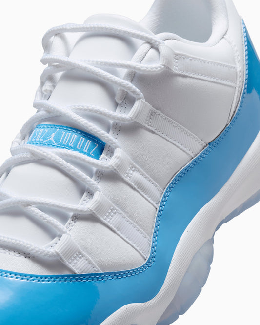 Air Jordan 11 Low Retro Low "University Blue" FV5104-100 — 2