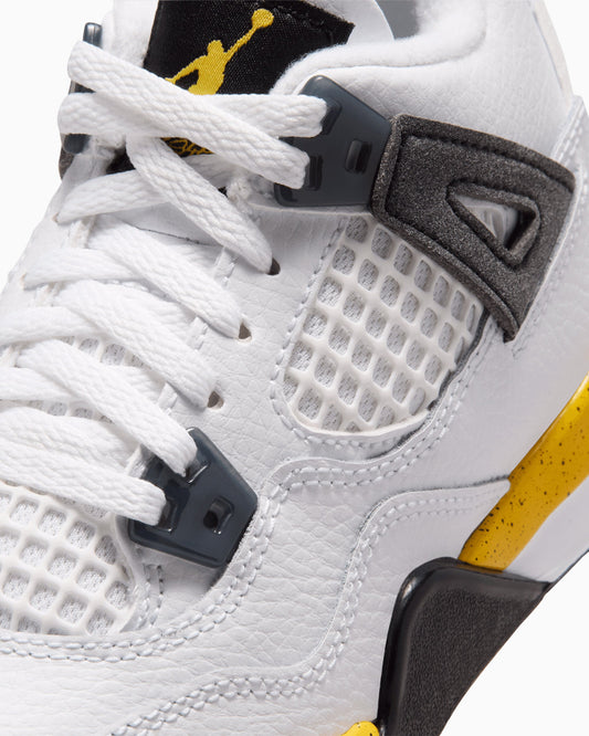 Air Jordan 4 Retro Rare Air "Tour Yellow" (PS) BQ7669-102 — 2