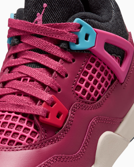 Air Jordan 4 Retro "She's A Star" (PS) IO2831-600 — 2