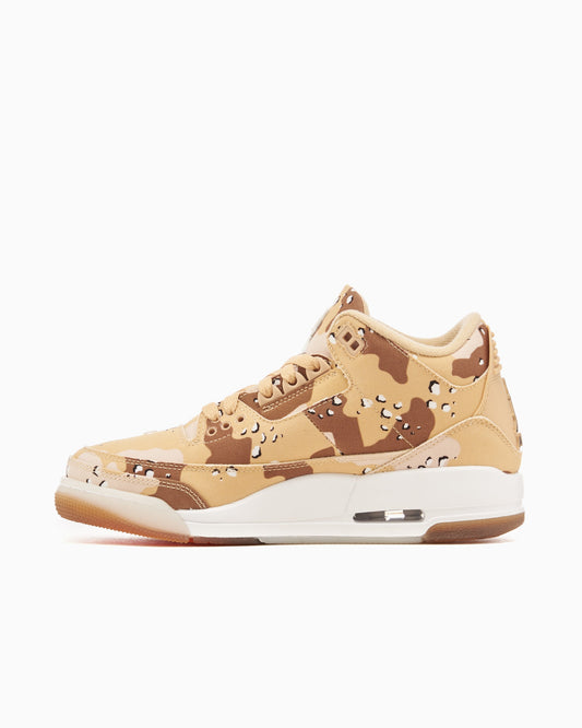Air Jordan x WNBA Women's 3 Retro Tex "Desert Camo" HM4301-200 — 2