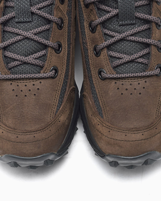 ASICS Gel-Transcend FJ "Black Coffee" 1203B050-200 — 2