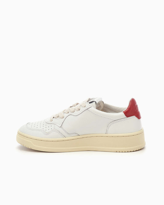 Autry Women's Medalist Low Leather AULWLL21 — 2