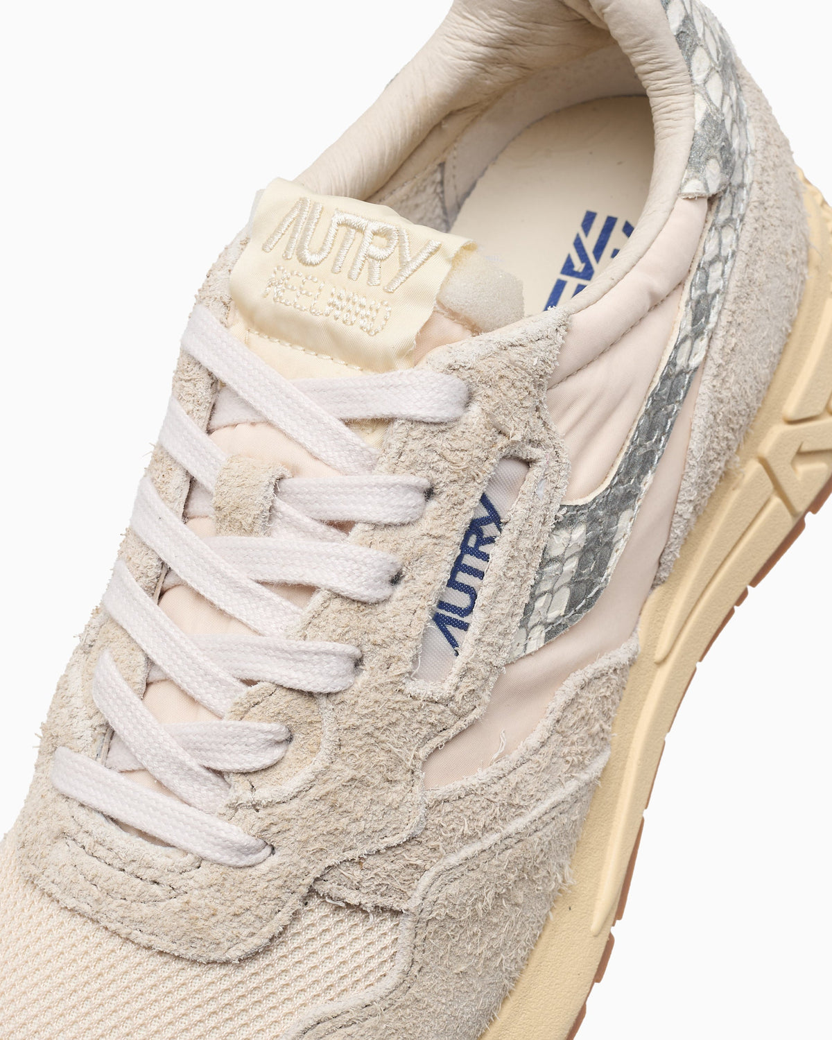 Autry Women's Reelwind Low WWLWUQ01 — 8