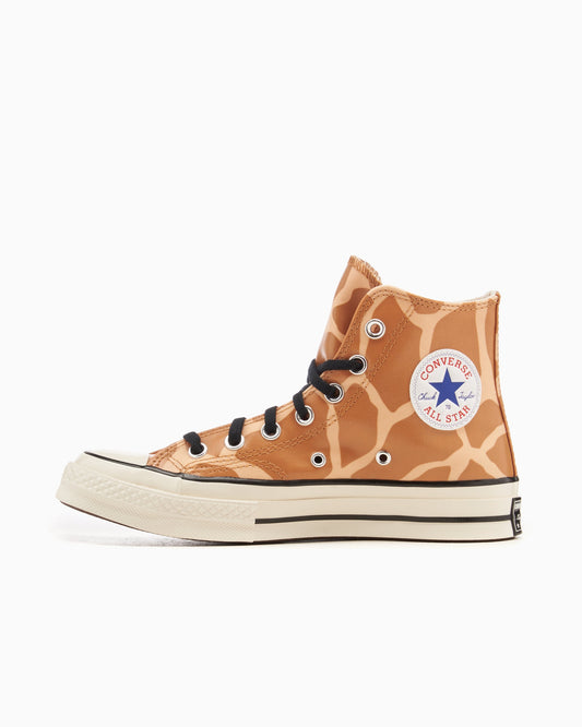Converse Chuck 70 High "Glow In The Dark Giraffe" A13620C — 2