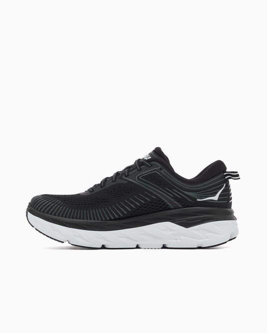 HOKA Bondi 7 1110518-BWH — 2